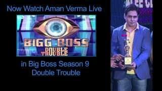 Alee Club Judge Aman Verma in Big Boss 9