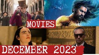 Film Mendatang Desember 2023