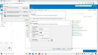 Zimbra Mail Setup in Outlook | Active Sync