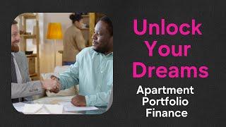 Unlock Your Dreams with Apartment Portfolio Finance | Pipestone Capital