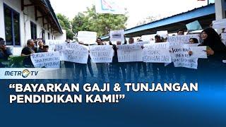 PT Indofarma Memburuk, Gaji Karyawan Dikeruk #REALITAS