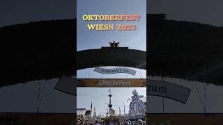 Oktoberfest 2023! See inside ALL the Beer Tents at #oktoberfest ! The best #beer at the end! #munich