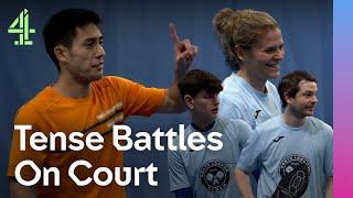 Close Contest on Court | Premier Pickleball League | Event Four Highlights