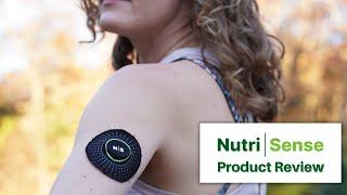 NutriSense CGM Review | How I Optimized Glucose Levels