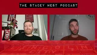 Stacey West Podcast Episode 337 - FA Cup Joy At Crawley, Rotherham Utd Preview