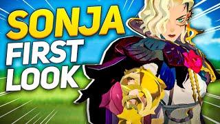 Sonja First Look and Skills Preview!!! 【AFK Journey】