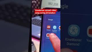 Cara upload video ke YouTube yang benar supaya banyak yang nonton dan dapat uang