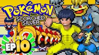 Pokemon Scorched Silver Part 10 ANOTHER NEW GYM LEADER Gameplay Walkthrough