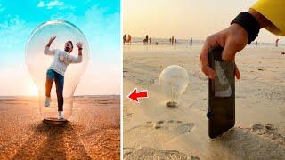 Amazing Photography Tricks  With Mobile Phone #shorts