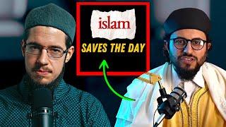 LGBT & The Islamic Refuge | Imam Tom Facchine & Dr. Shadee Elmasry