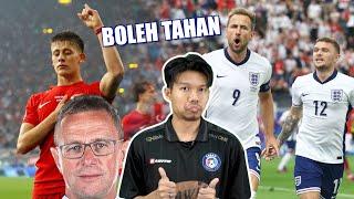 England, Rangnick, Turki dan Kuatnya Spain