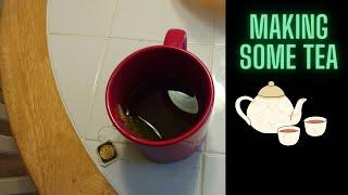 How to make Green Tea As a Visually Impaired Person