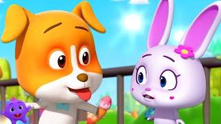 Lily's Ice Scream + More Kids Funny Cartoon Videos