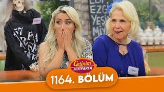 Gelinim Mutfakta 1164. Bölüm - 15 Haziran Perşembe