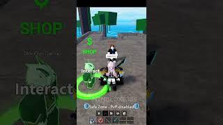 Help bacon get mythical fruit ️ #roblox #ntnblox8386 #bloxfruits #bloxfruit