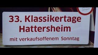 Klassikertage in  Hattersheim