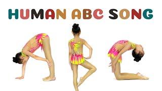 Human Alphabet Song 015