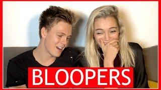 MY TINDER DATE BLOOPERS