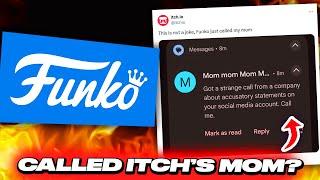 Funko Allegedly Got Itch.io TAKEN DOWN...