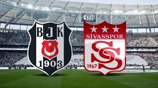 Sivasspor 1-0 Beşiktaş Maç Özeti @futbolcity34