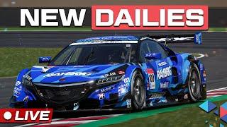  GT7 | New Daily Races - Suzuka Trial Mountain & Nordschleife | Live 