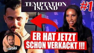 Das gab es bei Temptation NOCH NIE !!! - Temptation Island 2024 Folge 1