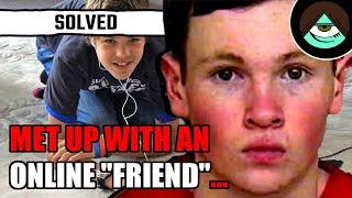 When Meeting Your Online Friends Goes Very Wrong - Breck Bednar