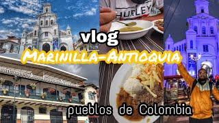 Marinilla - Este pueblo de Antioquia es conocido por fabricar guitarras Ep. 04 travel vlog