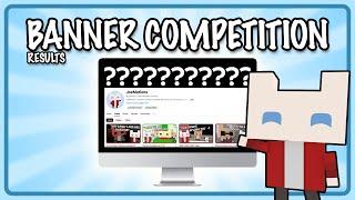 The JoeMations Banner Competition Results | Channel Update