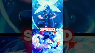 Ash Greninja vs Mega Lucario | #shorts #pokemon  #ashgreninja #megalucario #greninja #charizard #vs