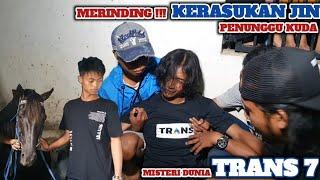 Kuda renggong misteri dunia trans 7