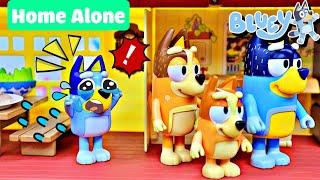 Bluey Toy's Trouble: The Unexpected Consequences of Wishing Everyone Away! | Remi House