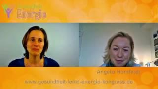Trailer: Angela Homfeld: Sei achtsam mit Dir und anderen
