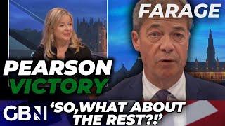 Nigel Farage TRIUMPHS Over Allison Pearson Win – But FEARS Chilling Free Speech Assault Ahead...