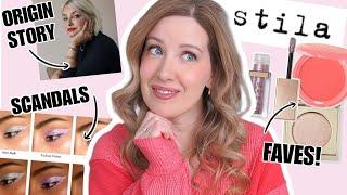 WHAT'S UP WITH STILA COSMETICS? | Makeup Brand Deep Dive, Episode 4