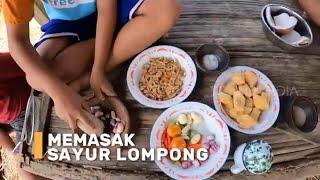 Memasak Sayur Lompong | SI BOLANG (07/12/23)