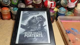 Warhammer novel review. Silver Skulls portens and Dominion