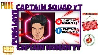 NEW INTRO CAPTAIN NOMAN YT