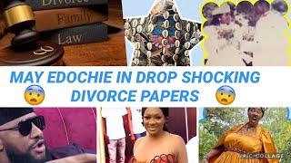 YUL EDOCHIE IN SH0CK MAY & FAMILY AS THEY DROP A SHOCKING LETTER & PROPOSAL OF THEIR DIVORC3‍