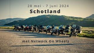 Motorreis Schotland 2024 - North Coast 500 - Pass of the Cattle