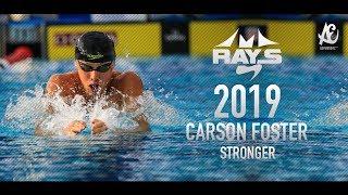 Carson Foster ● Stronger | Motivational Video | 2019 - HD