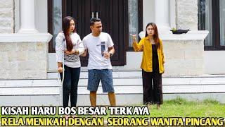 BOS BESAR RELA MENIKAH DENGAN WANITA PINCANG DAN MISKIN!! TAK DISANGKA ALASANNYA BIKIN TERHARU!