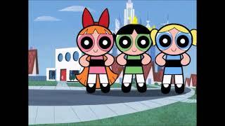 The Giant Powerpuff Girls With Deep Voice