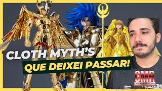 CLOTH MYTH’s que PERDI!