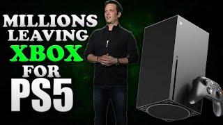 Microsoft RUINS Their Own Console With TEIRRIBLE Xbox Announcement And FANS ARE LEAVING FOR PS5!