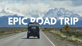 Great Landscapes, Small Setbacks - Legendary Road Trip Patagonia // EP.81