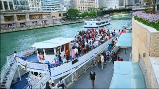 Boat Tour   St Mary Eritrean Orthodox Church Chicago