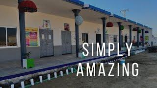 Beautiful School|Pakistan|Alamir Foundation|Sayed campus| Pindi-Chakwal Road