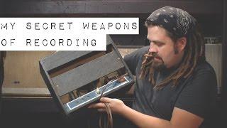 Recording Studio Gear | My Secret Weapons of Recording, and Mixing