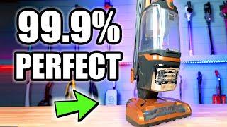 Kenmore Featherlite Lift Up REVIEW - My New Pick for Best BUDGET Upright Vacuum!